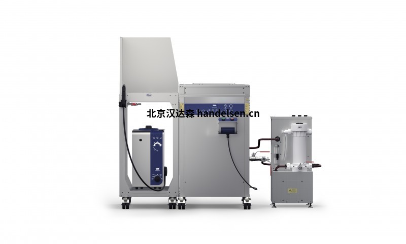 Elma超聲波清洗機(jī)ST 1900S新品優(yōu)勢報價 Elmasonic_xtra-ST_frontal_Move_Table_Elmasteam_Filter_isolated