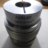 GERWAH聯(lián)軸器 AKN500 采用不銹鋼，無磨損，免維護(hù)