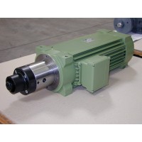 HIMMEL扁平電機 K112系列 功率：5.5KW至 60KW