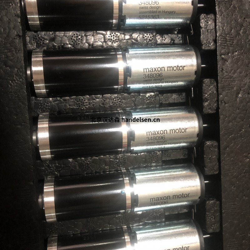 瑞士maxon motor直流電機110966用于工業(yè)自動化