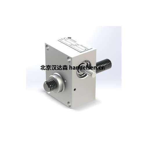 梯形螺旋千斤頂尺寸 183 0，5 噸 - 5 kN 型號(hào)TP
