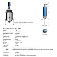 瑞典AQ SAC8-25氣泡傳感器 316L 7.75mm TC25空氣檢測器