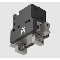IPR平行夾具MGS-16系列2爪小零件夾持器帶地面滑動導(dǎo)軌