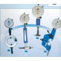 DIATEST 生產(chǎn)高精度指示孔量規(guī)，，重復精度高達0，0002/0，000008“