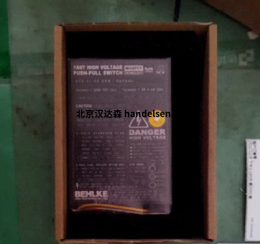 Behlke高壓開關(guān)高頻散熱器 Behlke高壓開關(guān)高頻散熱器