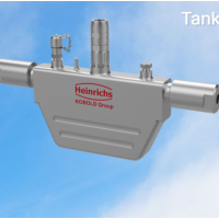 德國Heinrichs 質(zhì)量流量計TMU-W系列可用于液體的高壓應(yīng)用
