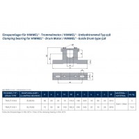 himmelinfo TM620 型封裝驅(qū)動系統(tǒng)電動滾筒