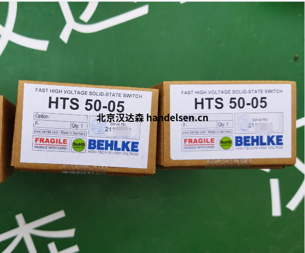 德國Behlke高壓開關HTS 40-06