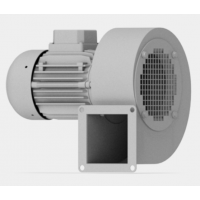 Elektror 離心式低壓風(fēng)機 S-LP 133/62型，外殼由鋼或不銹鋼制成