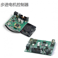 Spetec 步進電機控制器 SM04，確保設備平穩(wěn)和安靜地運行