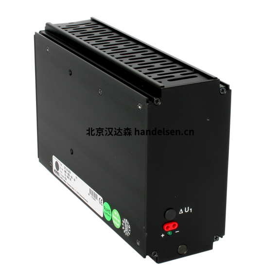 德國KNIEL直流電源CPA24.5用于傳感器供電 99001182.10-12-3-1_PR-DC_vk_W