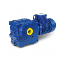 Bauer Gear Motor BG系列斜齒輪減速電機(jī)，具有IP65的卓越防護(hù)等級