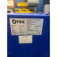 otec離心設(shè)備CF 18貨號B018-1-082去毛刺、平滑、研磨和拋光