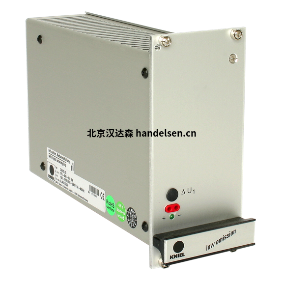 Kniel肯尼爾電源CAA 12.10功率120W用于實驗室測試 99001164.10-12_3_1_CAA_W
