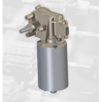 瑞典Ankarsrum齒輪傳動DC電機(jī)KSV 5035型，可匹配蝸輪傳動裝置