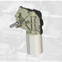 瑞典Ankarsrum齒輪傳動DC電機(jī)KSV4030型，配有蝸輪傳動裝置
