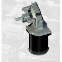 瑞典Ankarsrum無(wú)刷DC電機(jī)BL5440 IR型，內(nèi)轉(zhuǎn)子電機(jī)