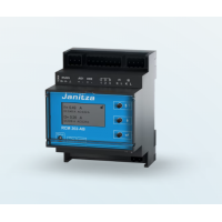 德國(guó)Janitza電流監(jiān)控設(shè)備RCM 202-AB型，剩余電流分析，AB型