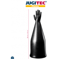 德國(guó)Jugitec手套Jugitec PHARMA型手套箱藥物防護(hù)手套