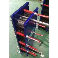 Funke TPL 01-K-10-22 德國進口 管道換熱器