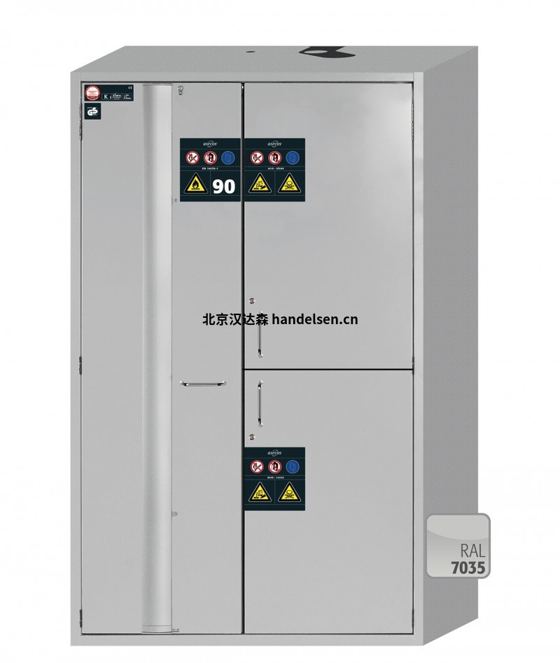 asecos-configurator安全儲存柜K90.196.120.MF.FWAS用于工業(yè)品存儲 GRA_ABA_28907_IN