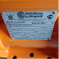 意大利Italvibras MVSI-TS高頻振動電機技術推廣書