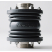 德國 elaflex 膨脹節(jié) ROTEX DN 25 型：熱水、冷卻水與熱空氣系統(tǒng)的可靠保障