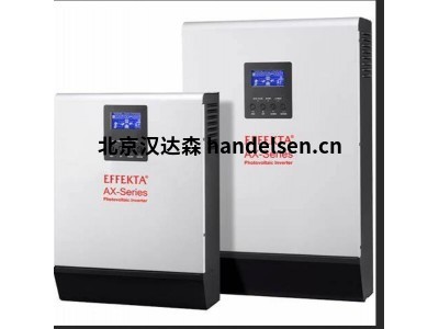 德國(guó)Effekta電源Compact RM 750緊湊且節(jié)省空間