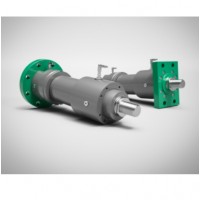 Storz Hydrauliksys差速器氣缸ZB1 1611(IS0 6020/1)內(nèi)置位移編碼器標(biāo)準(zhǔn)液壓缸