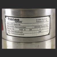 德國(guó)Hense Systemtechnik旋轉(zhuǎn)電機(jī)HSE 03 SP角度控制精確