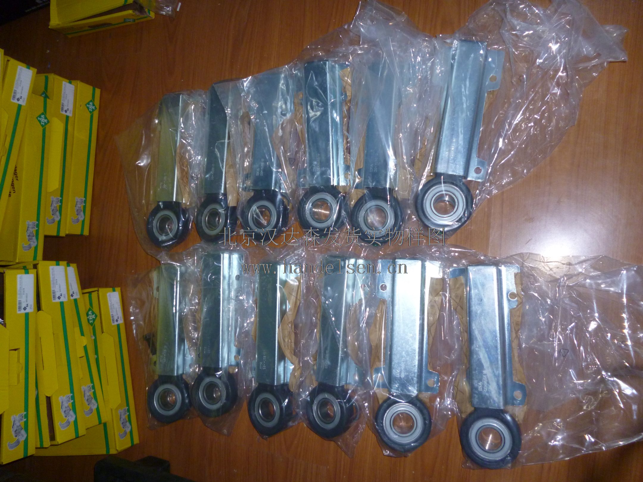 德國INA原廠直供減速機(jī)等