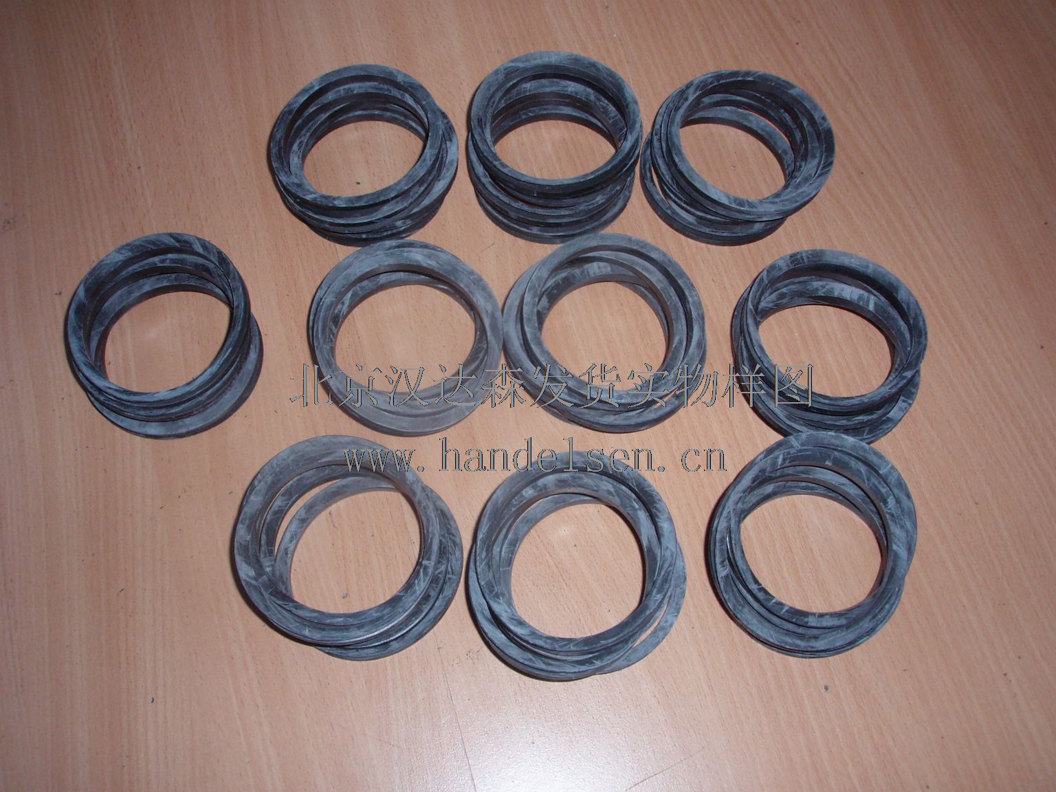 北京漢達(dá)森發(fā)貨實(shí)物樣圖