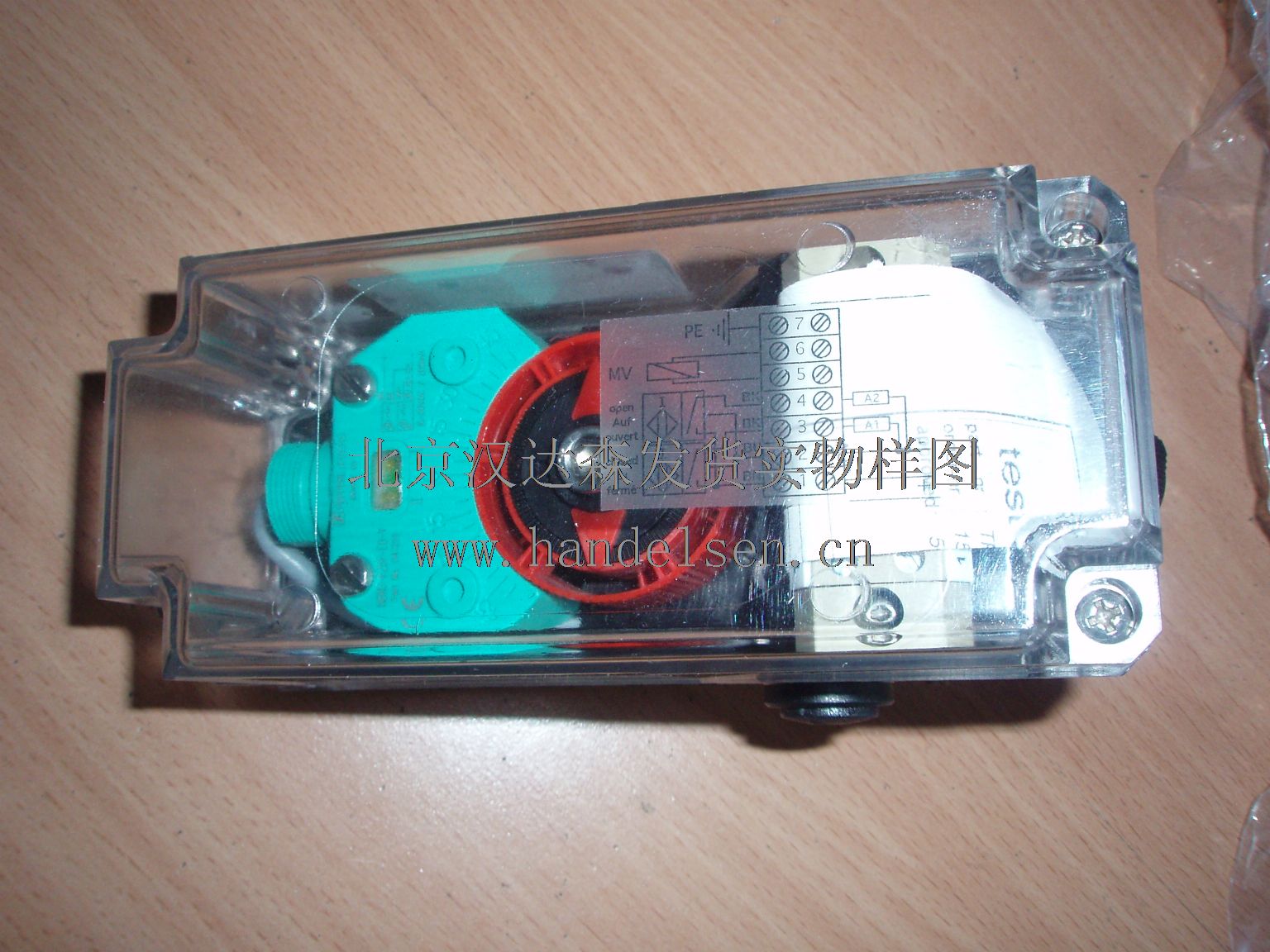 德國(guó)Rotechk原廠(chǎng)直供回訊器等